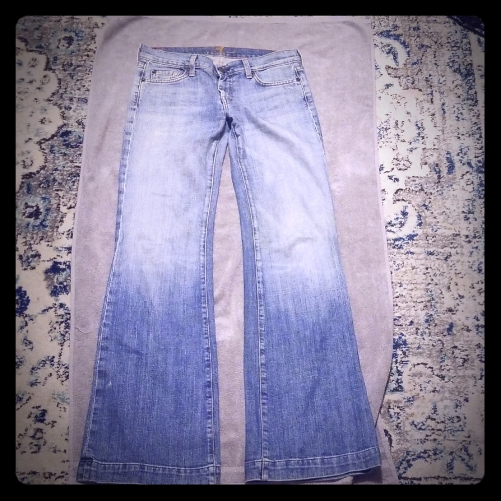 7 For All Mankind Jeans